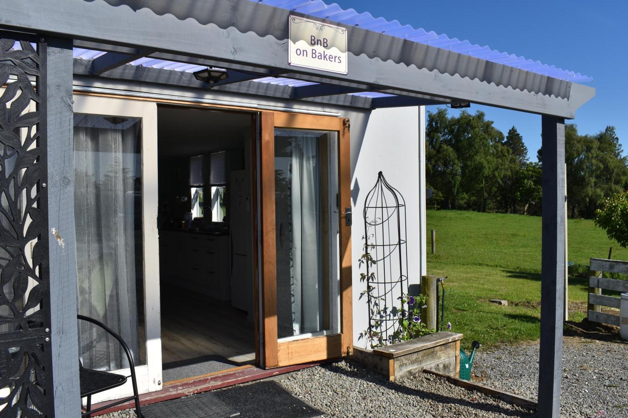 Bnb On Bakers Waimate Εξωτερικό φωτογραφία