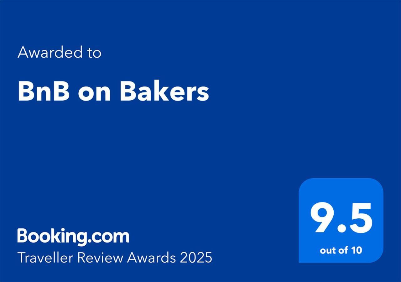 Bnb On Bakers Waimate Εξωτερικό φωτογραφία