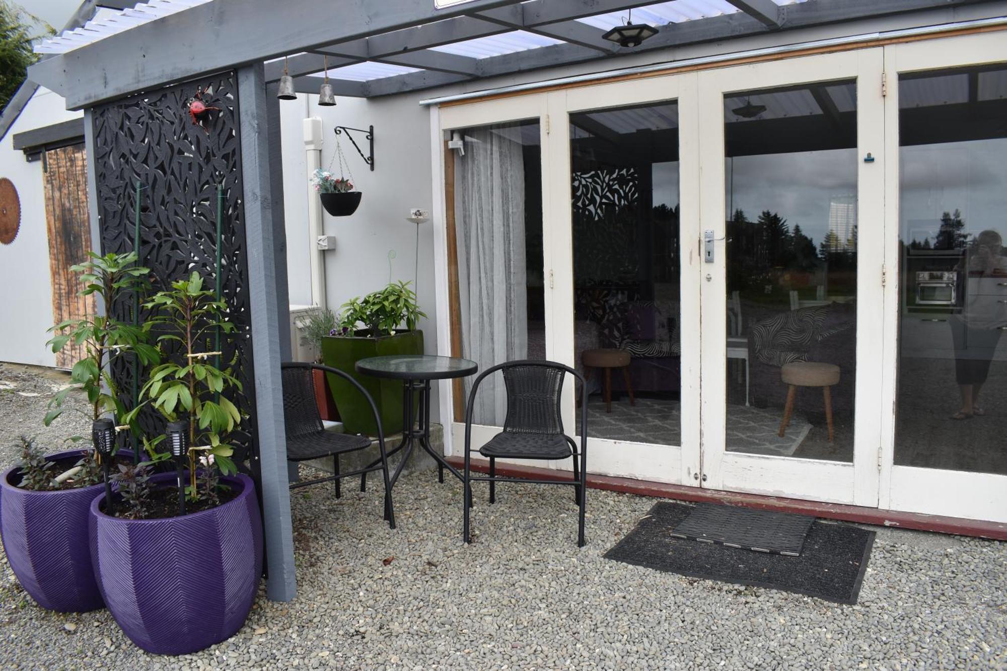 Bnb On Bakers Waimate Εξωτερικό φωτογραφία