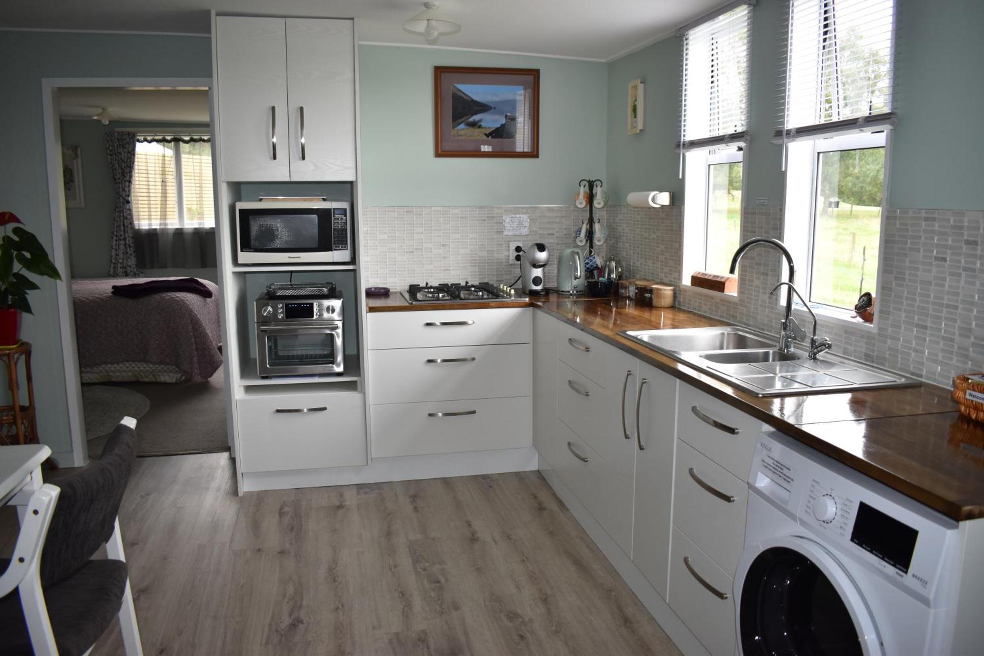 Bnb On Bakers Waimate Εξωτερικό φωτογραφία