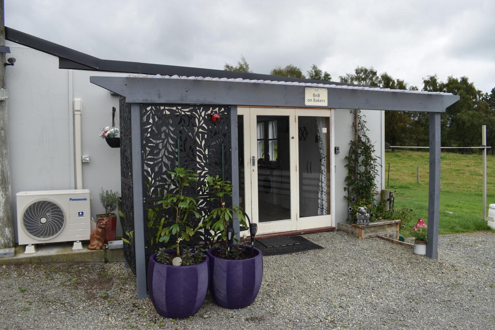 Bnb On Bakers Waimate Εξωτερικό φωτογραφία